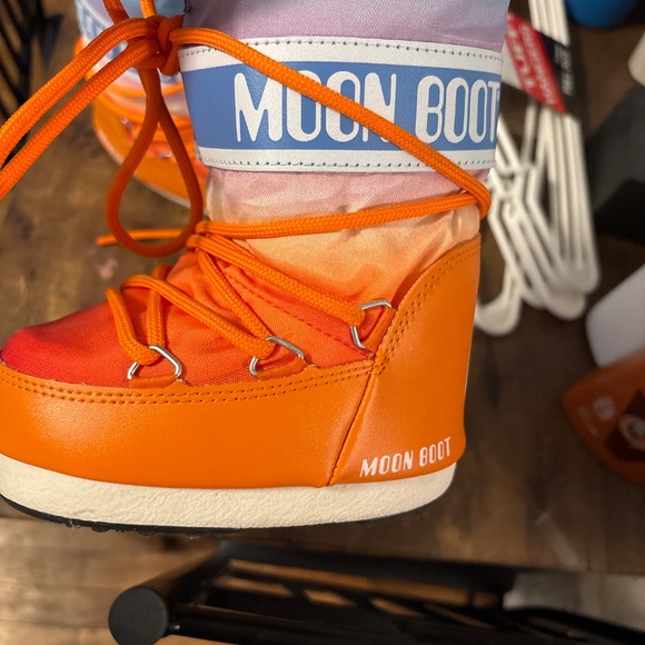 Kids moon boots - Picture 2 of 3